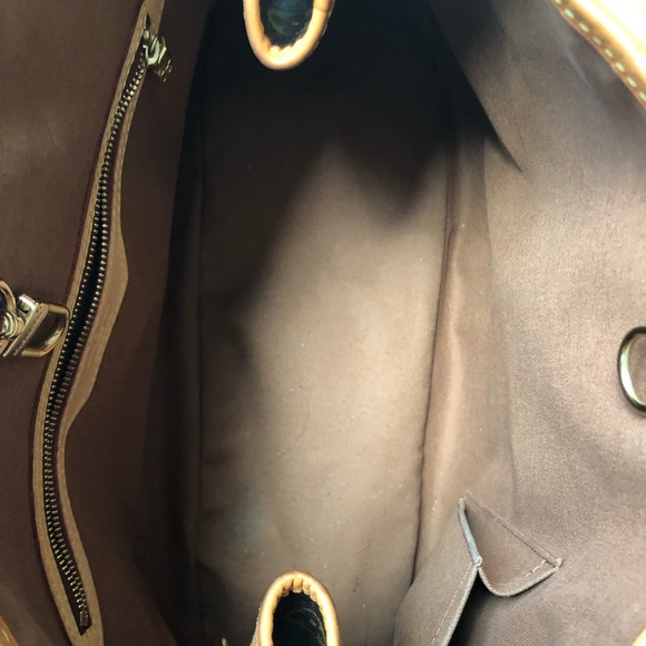 Authentic Louis Vuitton Monogram Bag - Picture 4 of 8